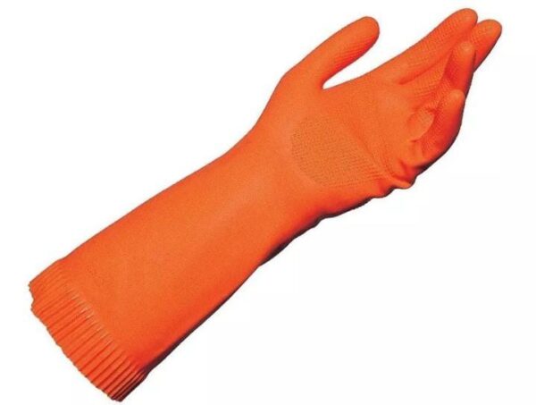 Guante Latex MAPA NO DROP 182