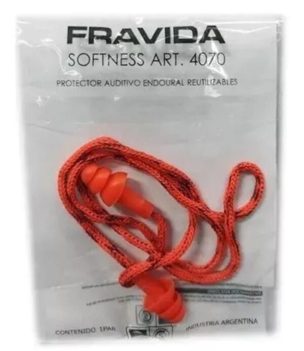 Protector  Auditivo FRAVIDA 4070