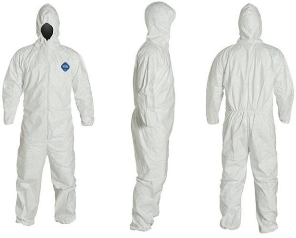 Mameluco Dupont Tyvek