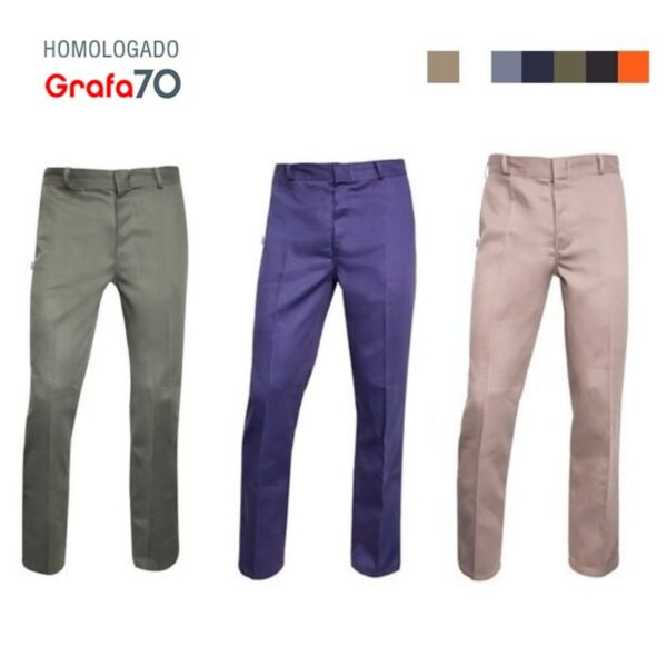 Pantalón Grafa Homologado