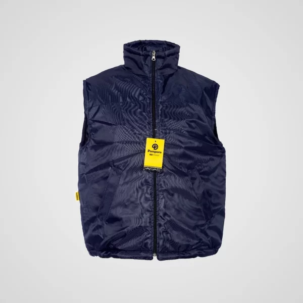 Chaleco termico trucker