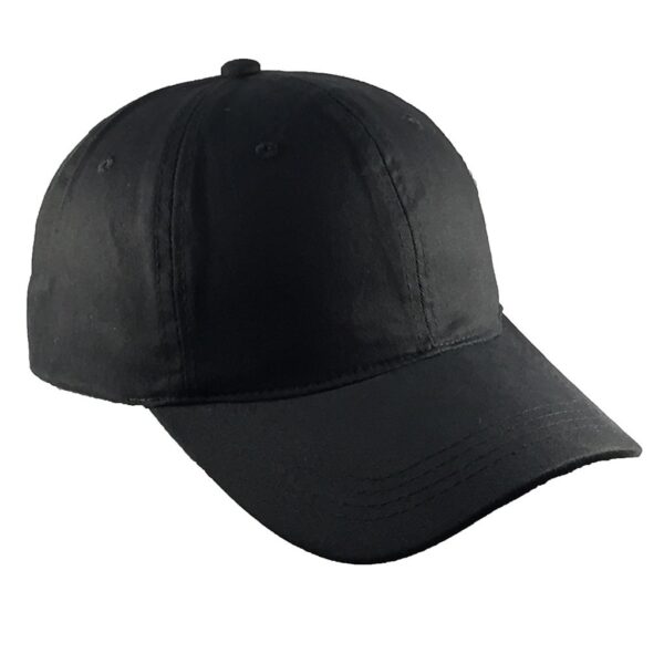 Gorra de gabardina