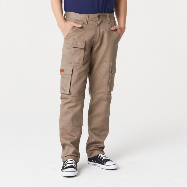 Pantalón cazador reforzado