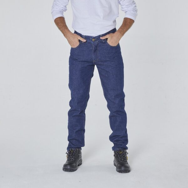 Pantalón de jean rangers