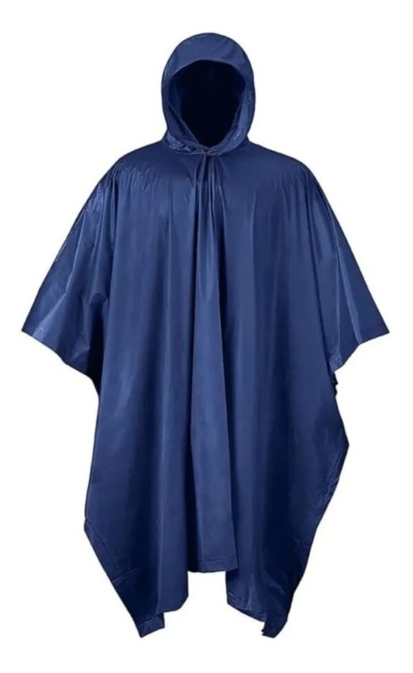 Poncho para lluvia